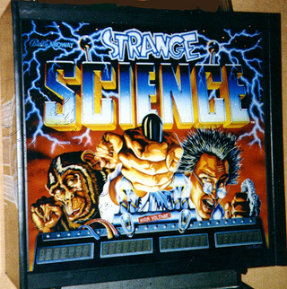 Illustration for article titled The Greatest Science Fiction Pinball Machines Of All Time